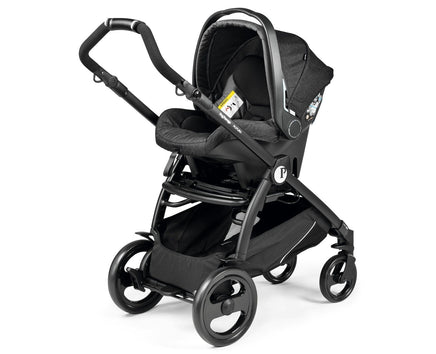 Peg-Perego Futura Modular (3 in 1) Car Seat Carry Cot stroller pram