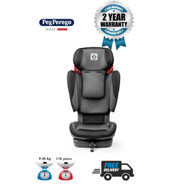 Peg-Perego Viaggio 1-2-3 Via Car seat adjustable