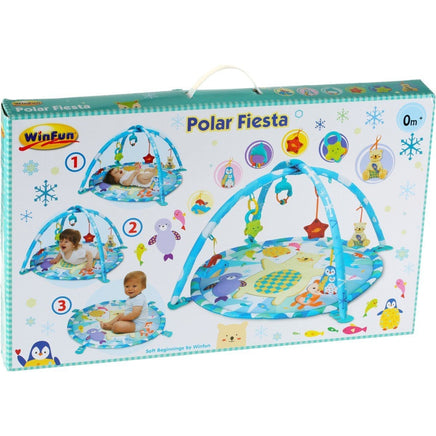Polar Fiesta Todd Agencies