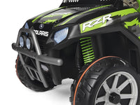 Kids Electric Ride On Peg Perego Polaris Ranger RZR Greenshadow 24V 6XL