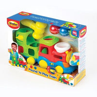 Winfun Pound & Play Train