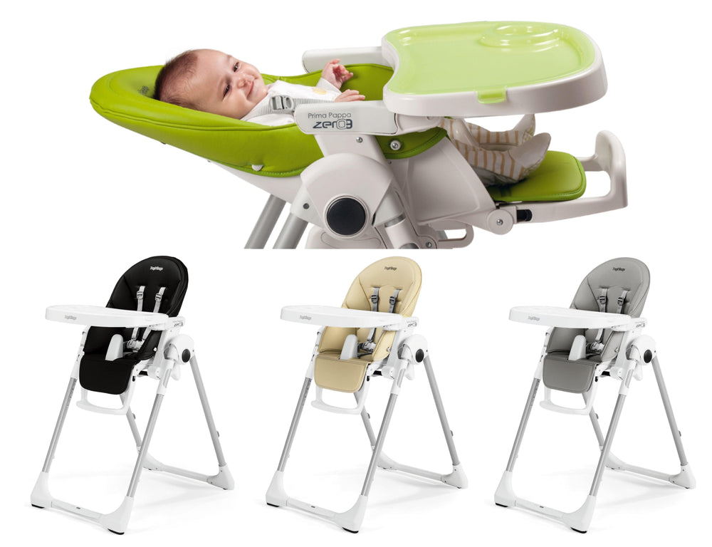 Buy Peg Perego Prima Pappa Follow Me High Chair Online | Exclusive ...