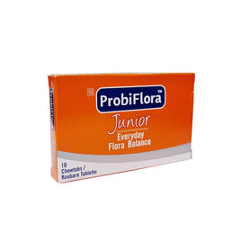 Probiflora Junior Chew Tabs 10 HM