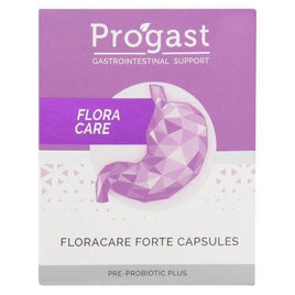 Progast Flora-Care Forte 10 Capsules HM