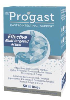 Progast Gastrointestinal Drops 50ml HM
