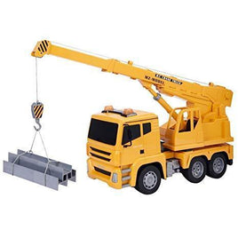 RC - City Truck Crane 1:18 Exclusivebrandsonline