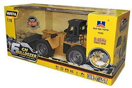 RC Die Cast Bulldozer Exclusivebrandsonline