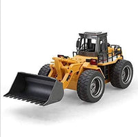 RC Die Cast Bulldozer