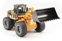 RC Die Cast Bulldozer