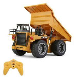RC Die Cast Dump Truck Exclusivebrandsonline