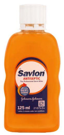 Savlon Antiseptic Liquid 125ml Helderberg Medical