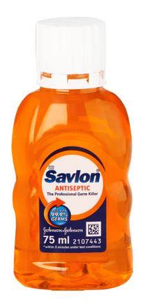 Savlon Antiseptic Liquid 75ml Helderberg Medical