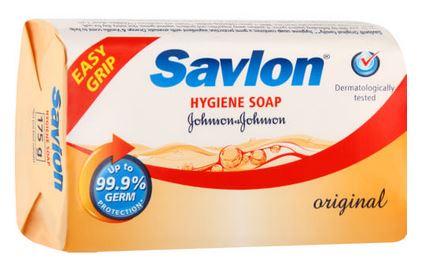 Savlon Hygiene Soap Original HM