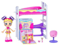 Shopkins Lil Secrets Loft Bed Playset