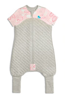 Love to Dream Sleep Suit Pink - Stage 3 1TOG