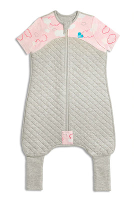 Love to Dream Sleep Suit Pink - Stage 3 1TOG