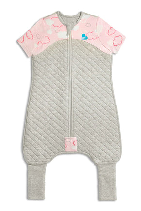  Love to Dream Sleep Suit Pink - Stage 3 1TOG 