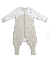 Love to Dream Sleep Suit White - Stage 3 2.5TOG