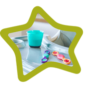 Tommee Tippee Smushee First Self-Feeding Weaning Spoons 4M+