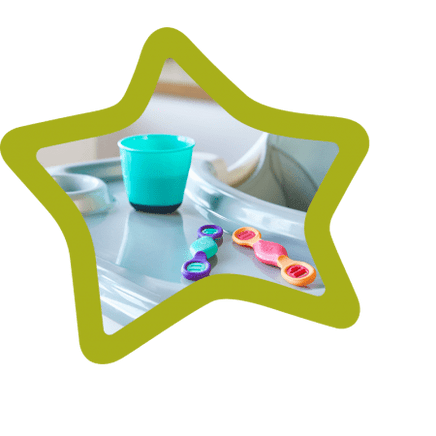  Tommee Tippee Smushee First Self-Feeding Weaning Spoons 4M+ 