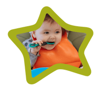 Tommee Tippee Smushee First Self-Feeding Weaning Spoons 4M+