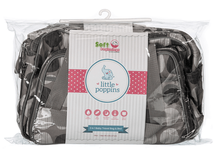 Soft Beginnings Little Poppins Travel Diaper Bag Exclusivebrandsonline