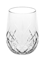 Borgonovo® Rococo' Stemless 490ml 6pck