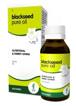 Tibb Blackseed Pure Oil 100ml HM
