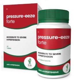 Tibb Pressure Eeze Forte Tabs 60 HM