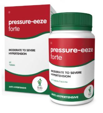 Tibb Pressure Eeze Forte Tabs 60 HM