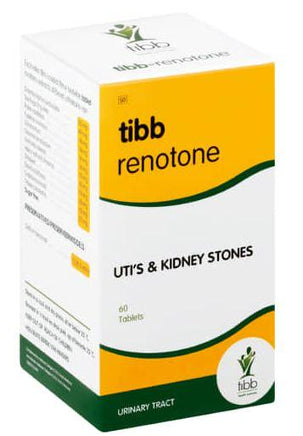 Tibb Renotone Tabs 60 HM