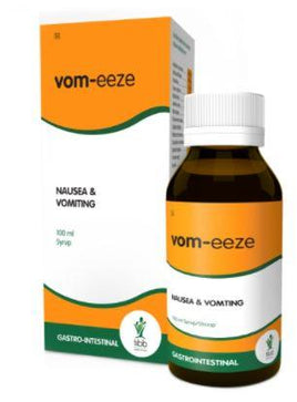 Tibb Vomeeze Syrup 100ml HM