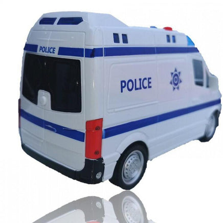 Toy Car Police Truck Exclusivebrandsonline
