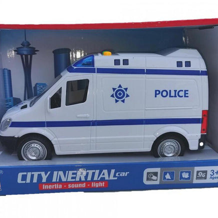 Toy Car Police Truck Exclusivebrandsonline