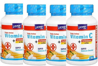 Triple Action Vitamin C + Selenium & Zinc 60 Capsules