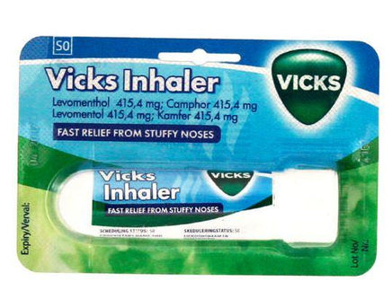 Vicks Inhaler 1ml Helderberg Medical