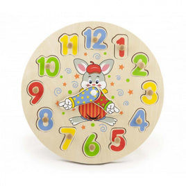 VIGA Clock Puzzle Exclusivebrandsonline