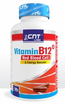 Vitamin B12 Plus - 30 Helderberg Medical
