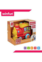 Winfun Animal Sounds Train