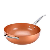 Copper Chef - Wok Pan 28cm