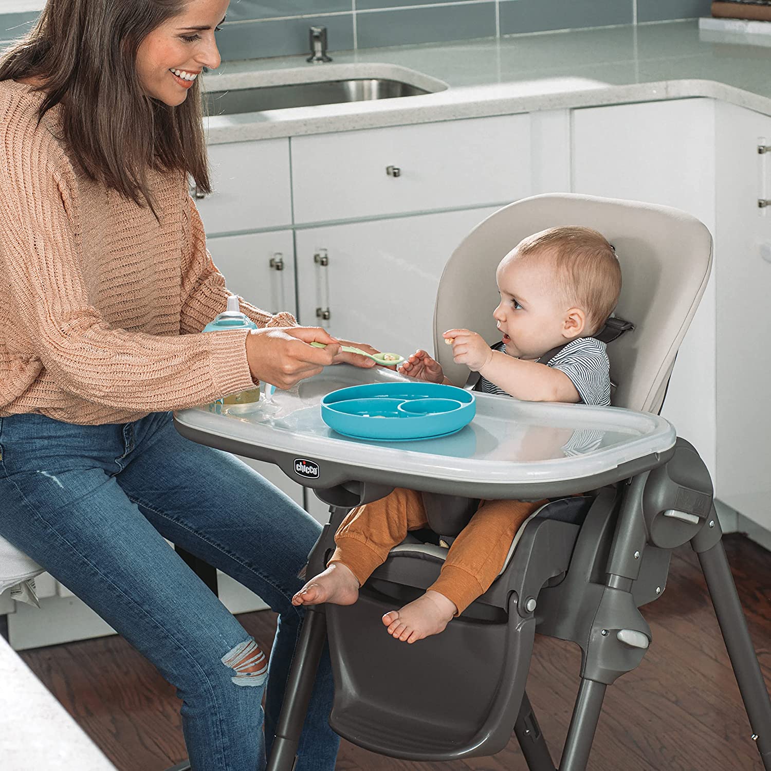 Chicco pop sales up high chair