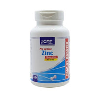 CNT Zinc - 25mg 30 Tablets