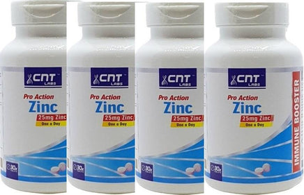 Zinc - 25mg 30 Tablets Helderberg Medical