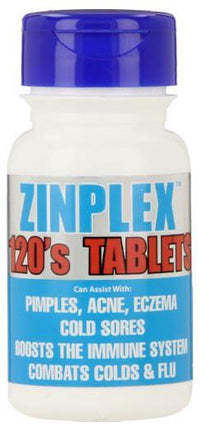 Zinplex 120 tablets Helderberg Medical