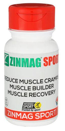 Zinplex Zinmag Sport Supplement 60 tablets Helderberg Medical